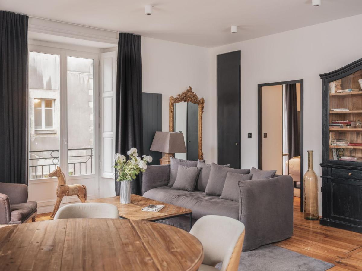 Appartements Place Royale - Maisons Du Monde Hotel & Suites Nantes Exterior photo