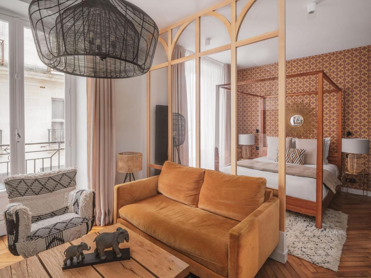 Appartements Place Royale - Maisons Du Monde Hotel & Suites Nantes Exterior photo