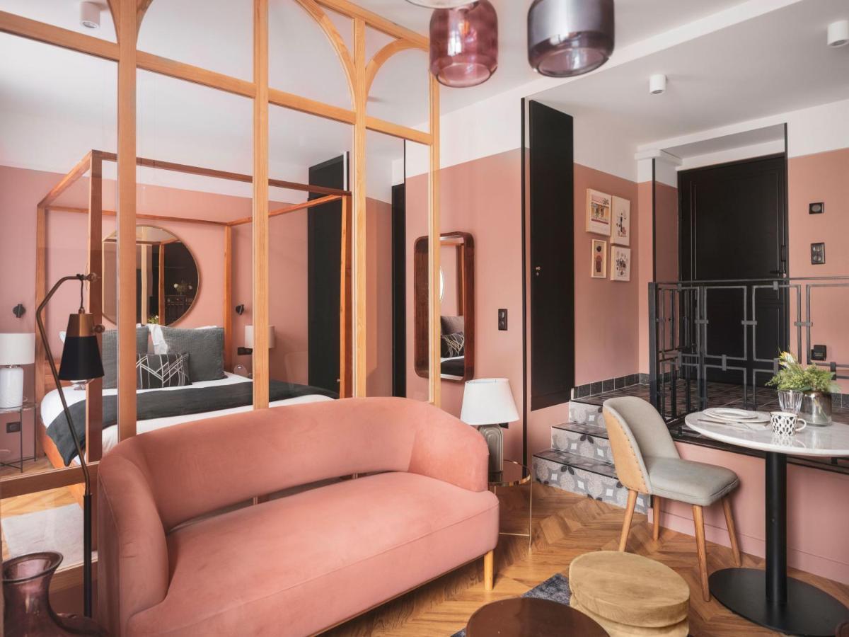 Appartements Place Royale - Maisons Du Monde Hotel & Suites Nantes Exterior photo